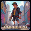 Logo da CORRERPG